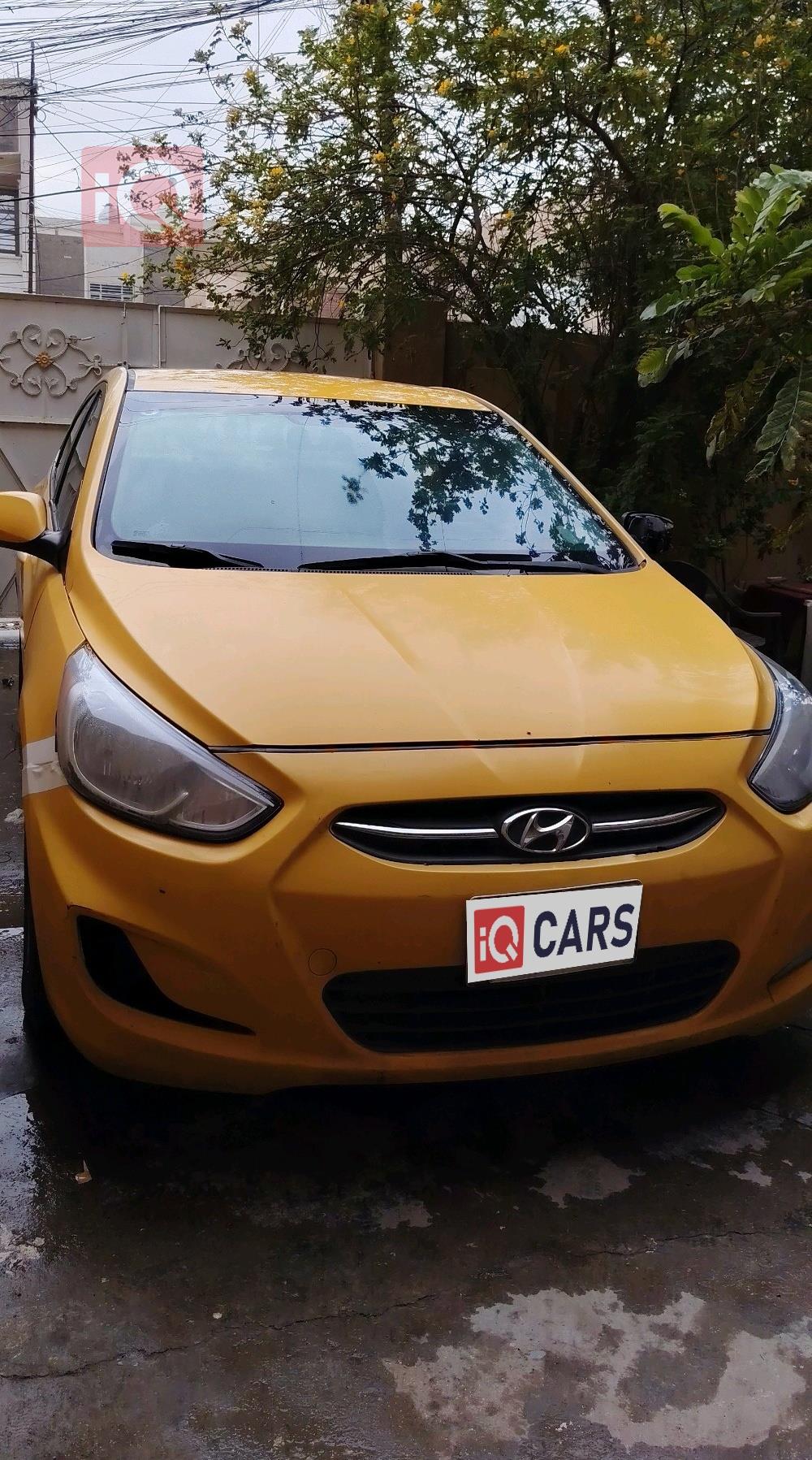 هيونداي أكسنت